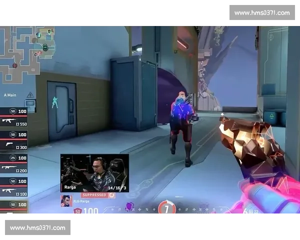 天选之子！无畏契约选手天赋异禀征服赛场！