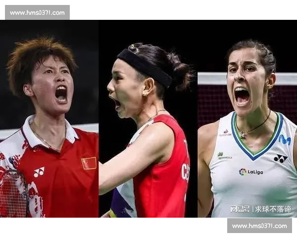 汤尤杯的青春风暴,看新生代力量如何崛起! 汤尤杯的青春风暴,看新生代力量如何崛起!