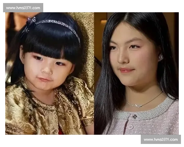 王诗龄成长历程揭秘 从童星到青春期少女的蜕变与挑战