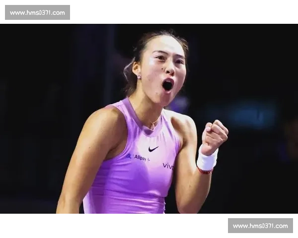 郑钦文勇闯网球新天地：从崭露头角到世界舞台的辉煌历程