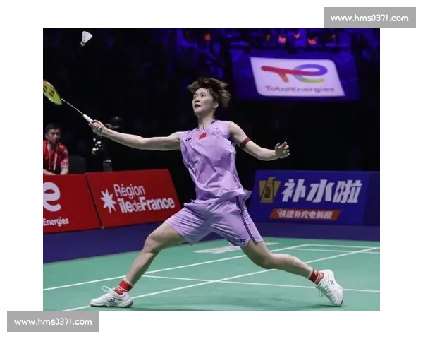 陈雨菲奋力拼搏展现中国羽坛巾帼力量再创辉煌佳绩激励无数青年