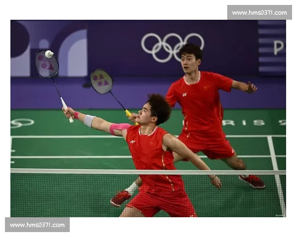 别只看比分！深入挖掘羽毛球技术统计的精彩！