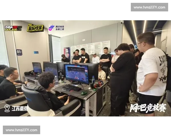 又一年！NBA2K电竞联赛赛程揭晓，精彩对决不容错过！