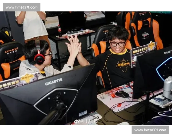 感动！洲际选拔榜，那些为电竞梦想挥洒汗水的身影