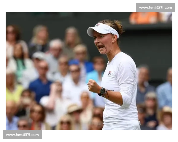 温网女单冠军接受专访，首度回应争议言论，坦言心中所想