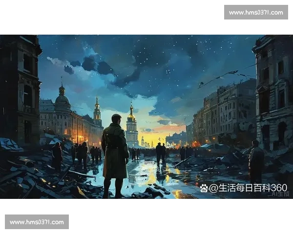 从战火洗礼到电竞巅峰，乌克兰国家队的故事震撼人心