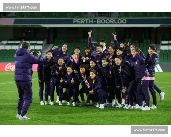 全民狂欢！女足世界杯赛程已定，一起为中国队加油！