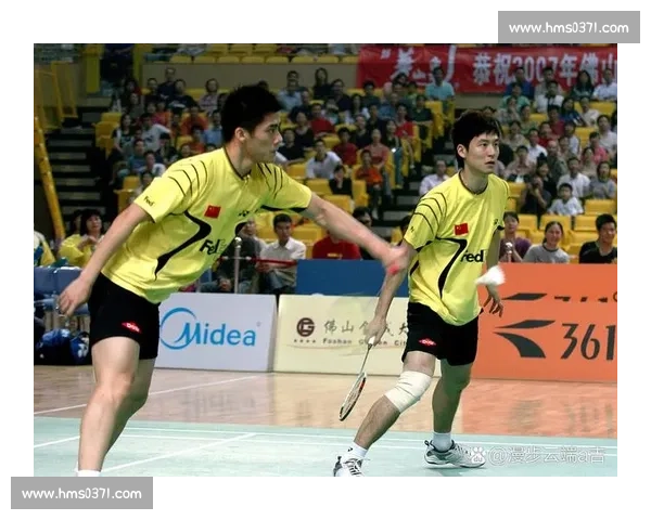 羽球传奇！那些年我们追过的冠军风采，你还记得吗