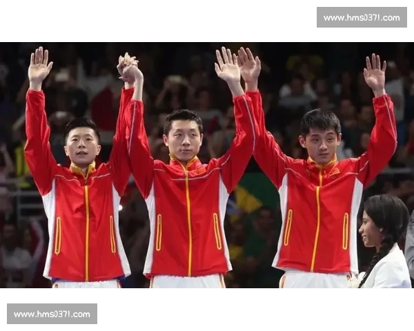 那些年,我们一起追的国乒冠军,他们留下了什么 那些年,我们一起追的国乒冠军,他们留下了什么