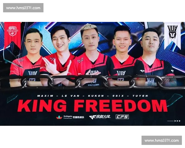 谁能担当大任越南电竞国家队名单，最强阵容即将诞生！