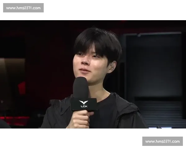 Deft：从LCK到LPL，不变的是对胜利的渴望