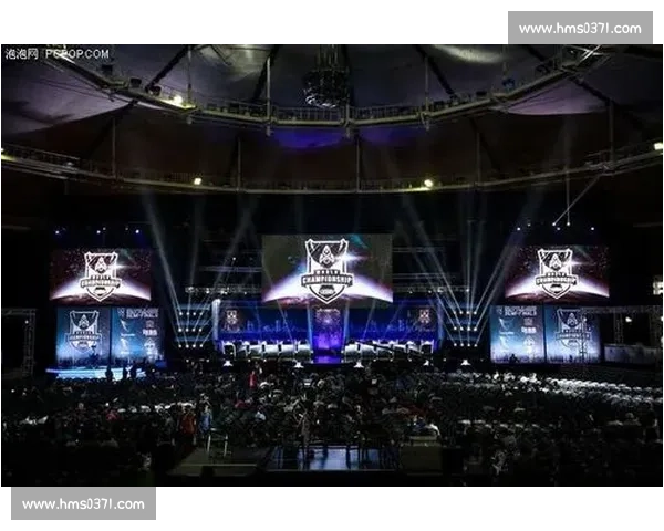 从幕后到台前,电竞积分数据是怎样炼成的 从幕后到台前,电竞积分数据是怎样炼成的