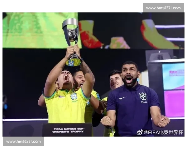 豪门俱乐部纷纷入局，FIFA电竞冠军赛品牌价值飙升