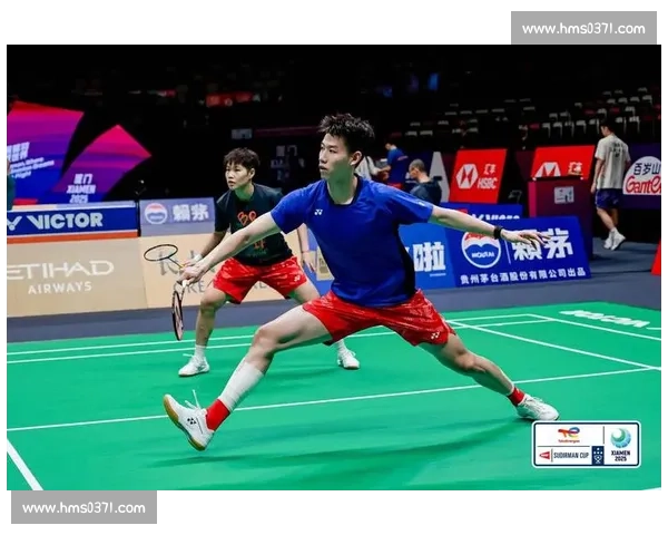 传奇再续！老将宝刀未老，羽球赛场再现惊世之战！