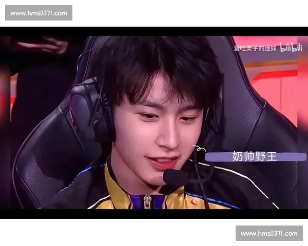 谁说只有颜值电竞明星赛实力才是硬道理，硝烟味十足！